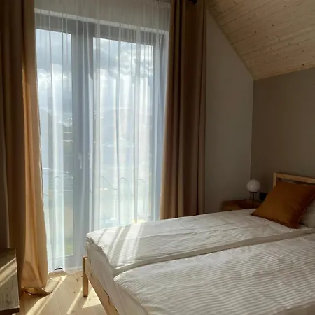 Nyaraló Nadmorska Otulina - Nowoczesne Dwupoziomowe Nad Morzem Z Duzym Ogrodem *