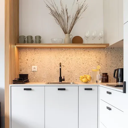 Nadmorska Otulina - Nowoczesne Dwupoziomowe Nad Morzem Z Duzym Ogrodem