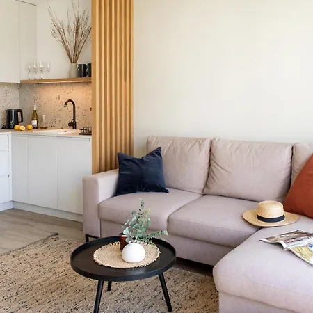 Nadmorska Otulina - Nowoczesne Dwupoziomowe Nad Morzem Z Dużym Ogrodem Dom wakacyjny Ustka