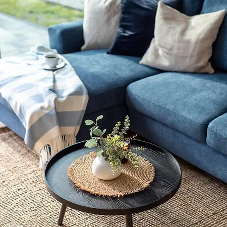 Prázdninový dům Nadmorska Otulina - Nowoczesne Dwupoziomowe Nad Morzem Z Duzym Ogrodem Ustka