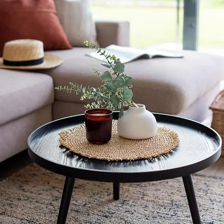 Prázdninový dům Nadmorska Otulina - Nowoczesne Dwupoziomowe Nad Morzem Z Duzym Ogrodem Ustka