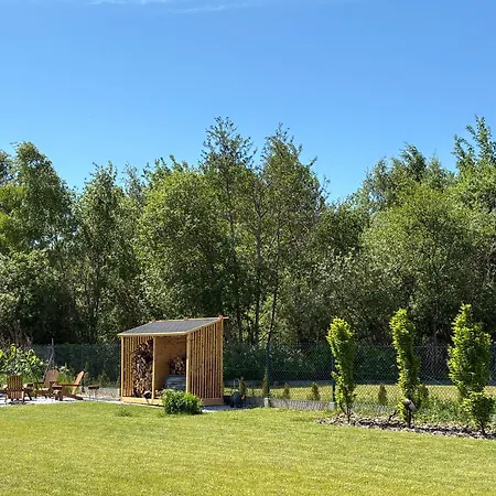 Holiday home Nadmorska Otulina - Nowoczesne Dwupoziomowe Nad Morzem Z Duzym Ogrodem