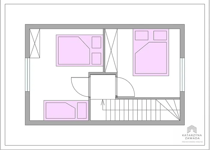 Hébergement de vacances Nadmorska Otulina - Nowoczesne Dwupoziomowe Nad Morzem Z Duzym Ogrodem Ustka