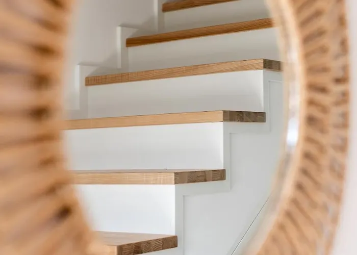 Nadmorska Otulina - Nowoczesne Dwupoziomowe Nad Morzem Z Duzym Ogrodem Hébergement de vacances Ustka