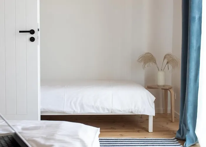 Nadmorska Otulina - Nowoczesne Dwupoziomowe Nad Morzem Z Duzym Ogrodem