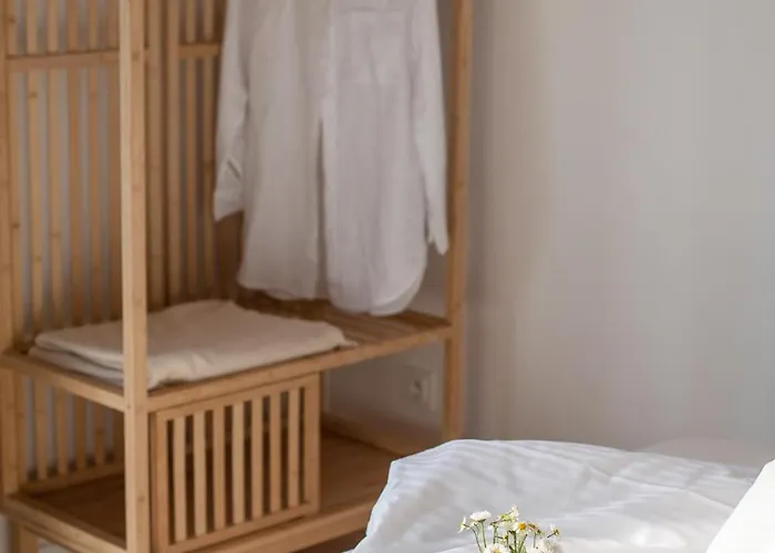 Hébergement de vacances Nadmorska Otulina - Nowoczesne Dwupoziomowe Nad Morzem Z Duzym Ogrodem