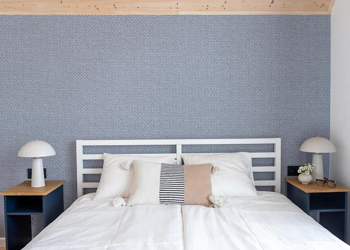 Nadmorska Otulina - Nowoczesne Dwupoziomowe Nad Morzem Z Duzym Ogrodem Hébergement de vacances *