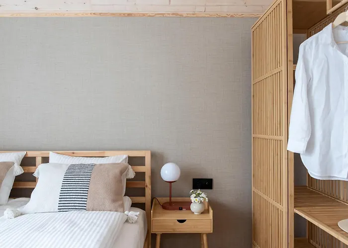 Hébergement de vacances Nadmorska Otulina - Nowoczesne Dwupoziomowe Nad Morzem Z Duzym Ogrodem