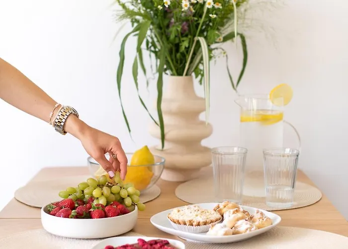 Nadmorska Otulina - Nowoczesne Dwupoziomowe Nad Morzem Z Duzym Ogrodem Hébergement de vacances *